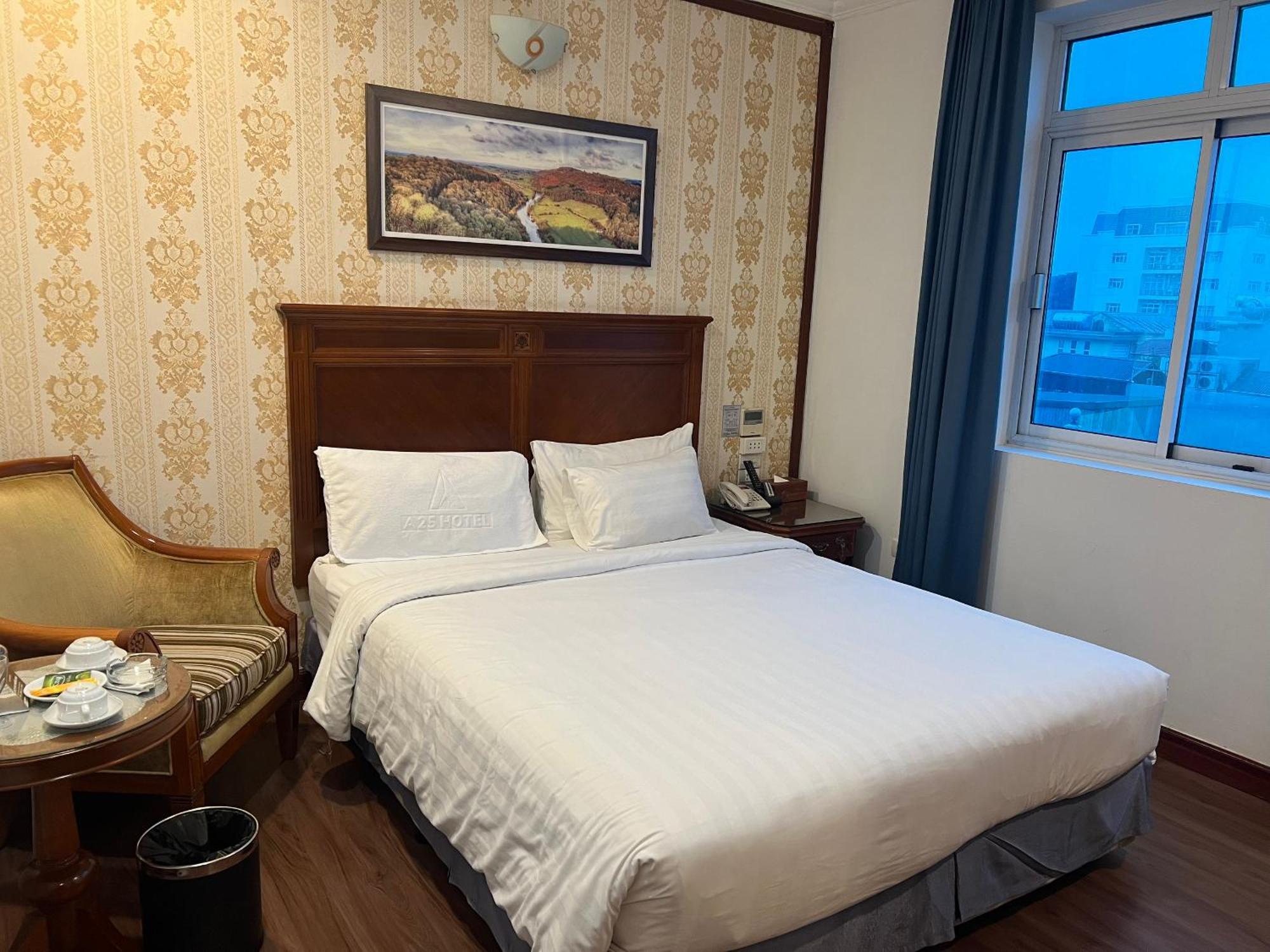 A25 Hotel - 19 Phan Dinh Phung Hanoi Eksteriør billede