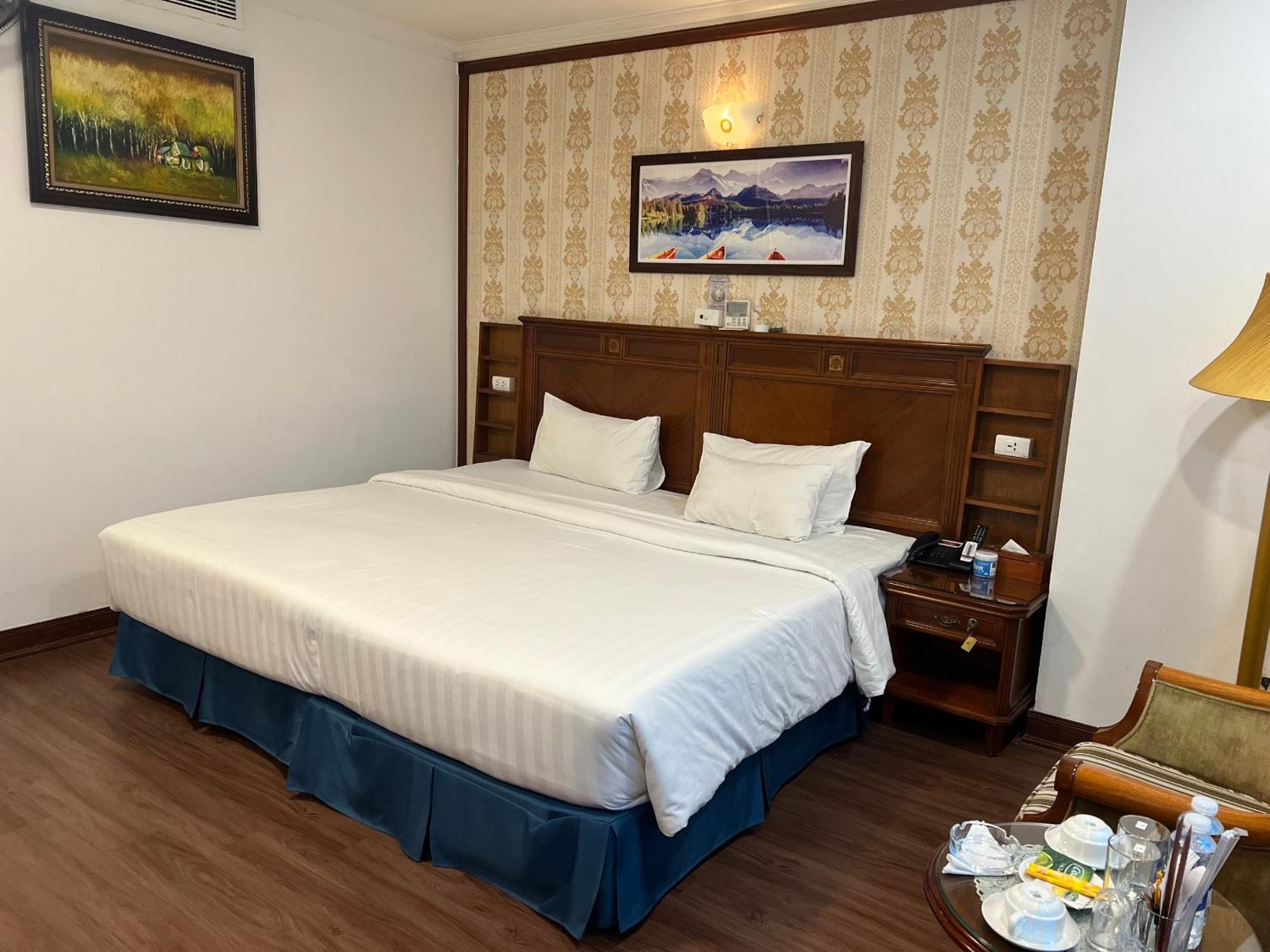 A25 Hotel - 19 Phan Dinh Phung Hanoi Eksteriør billede