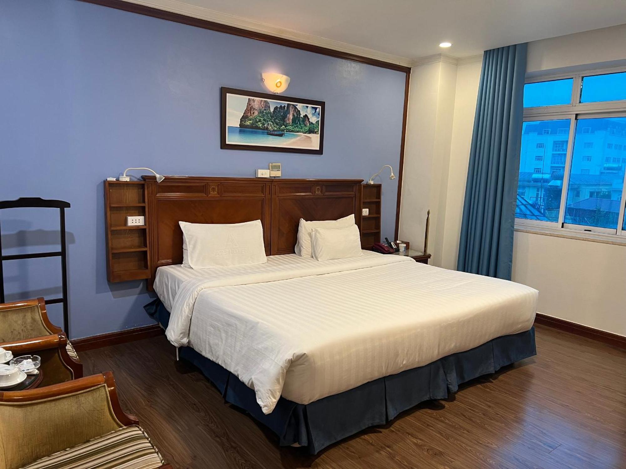 A25 Hotel - 19 Phan Dinh Phung Hanoi Eksteriør billede