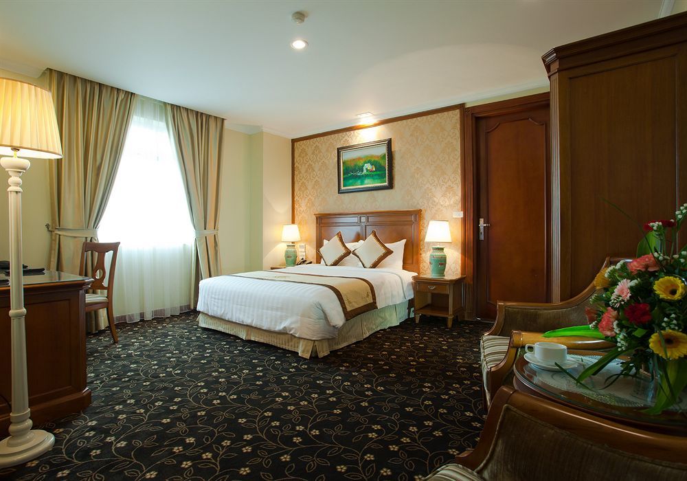 A25 Hotel - 19 Phan Dinh Phung Hanoi Eksteriør billede