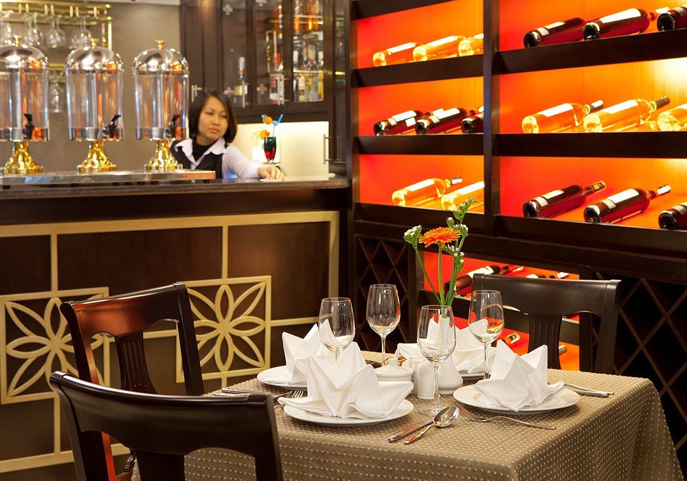 A25 Hotel - 19 Phan Dinh Phung Hanoi Eksteriør billede