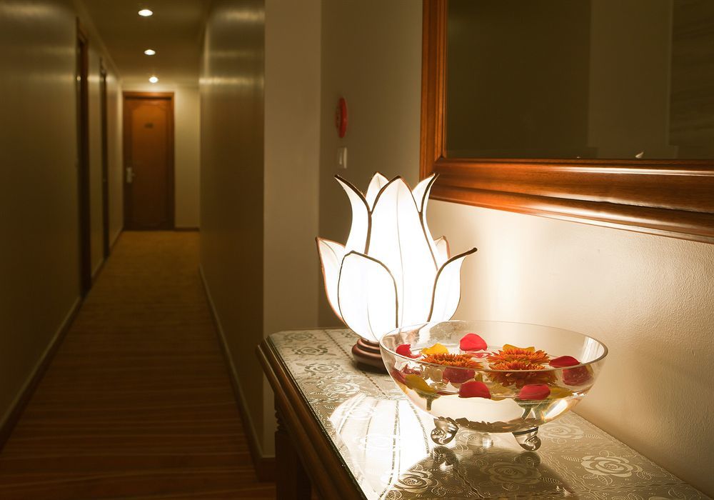 A25 Hotel - 19 Phan Dinh Phung Hanoi Eksteriør billede